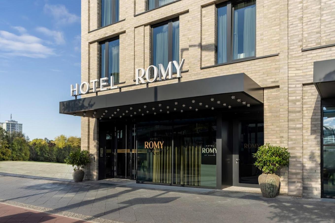 Hotel Romy By Amano 3*